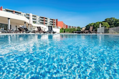 Apartamento T1 para Venda em Mexilhoeira Grande