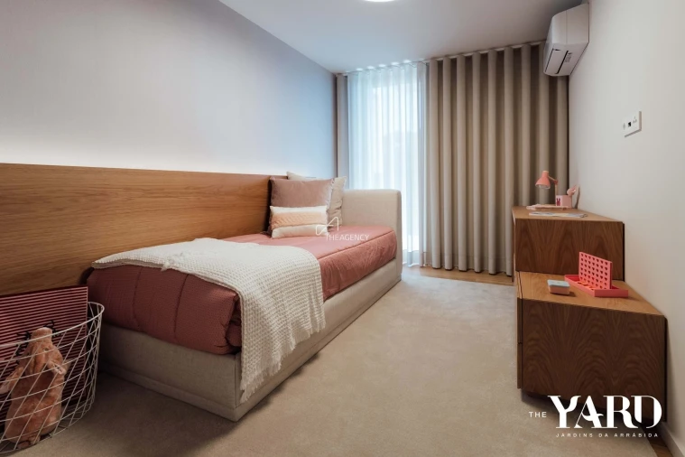 Apartamento T3 para Venda em Santa Marinha Foto 16