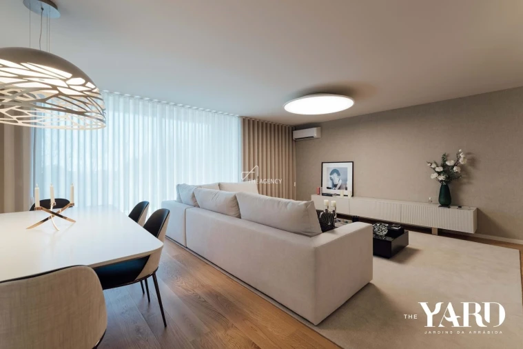 Apartamento T3 para Venda em Santa Marinha Foto 13