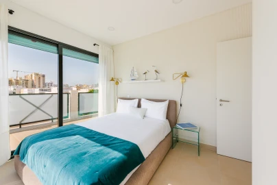 Apartamento T3 para Venda em Faro (Sé e São Pedro)