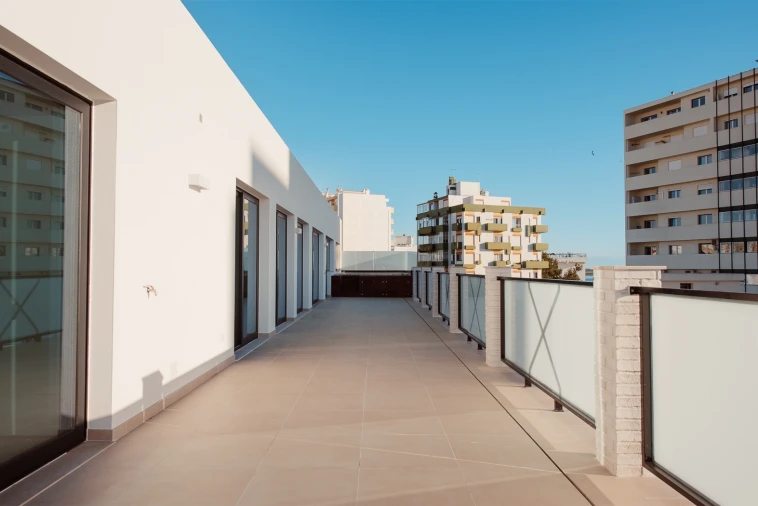 Apartamento T3 para Venda em Faro (Sé e São Pedro) Foto 71