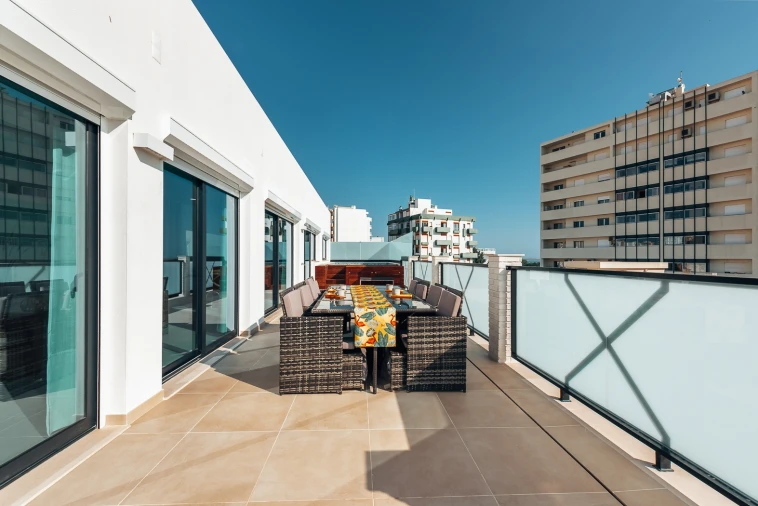 Apartamento T3 para Venda em Faro (Sé e São Pedro) Foto 96