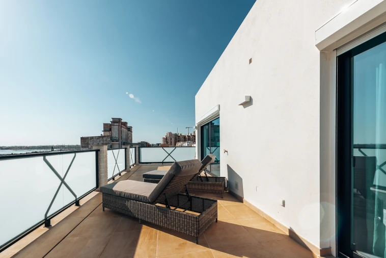 Apartamento T3 para Venda em Faro (Sé e São Pedro) Foto 95