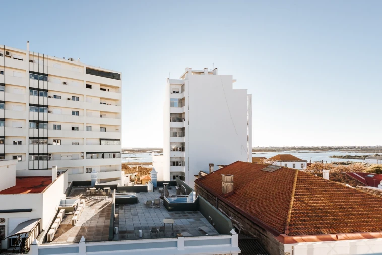 Apartamento T3 para Venda em Faro (Sé e São Pedro) Foto 54