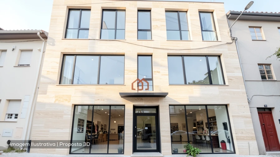 Prédio para Venda em Cativelos Foto 1