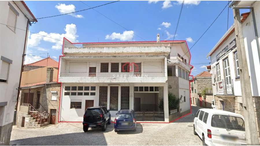 Moradia T6 para Venda em Paços da Serra Foto 1