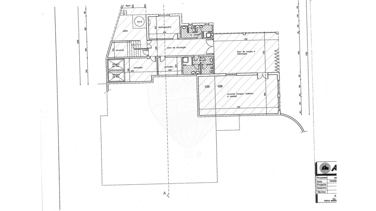 Prédio para Venda em Santiago de Besteiros Foto 35