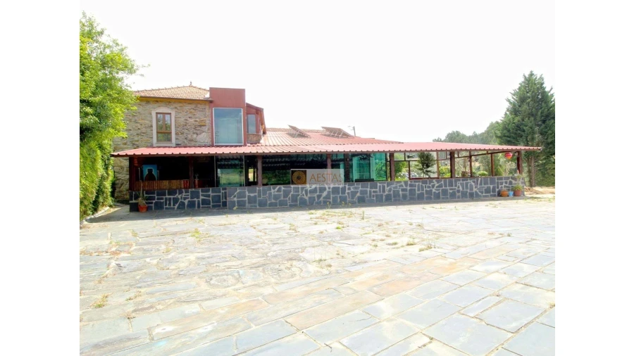 Quinta T7 para Venda em Aguiar de Sousa Foto 60