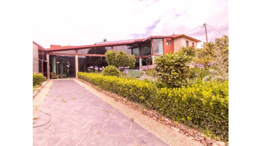 Quinta T7 para Venda em Aguiar de Sousa Foto 52