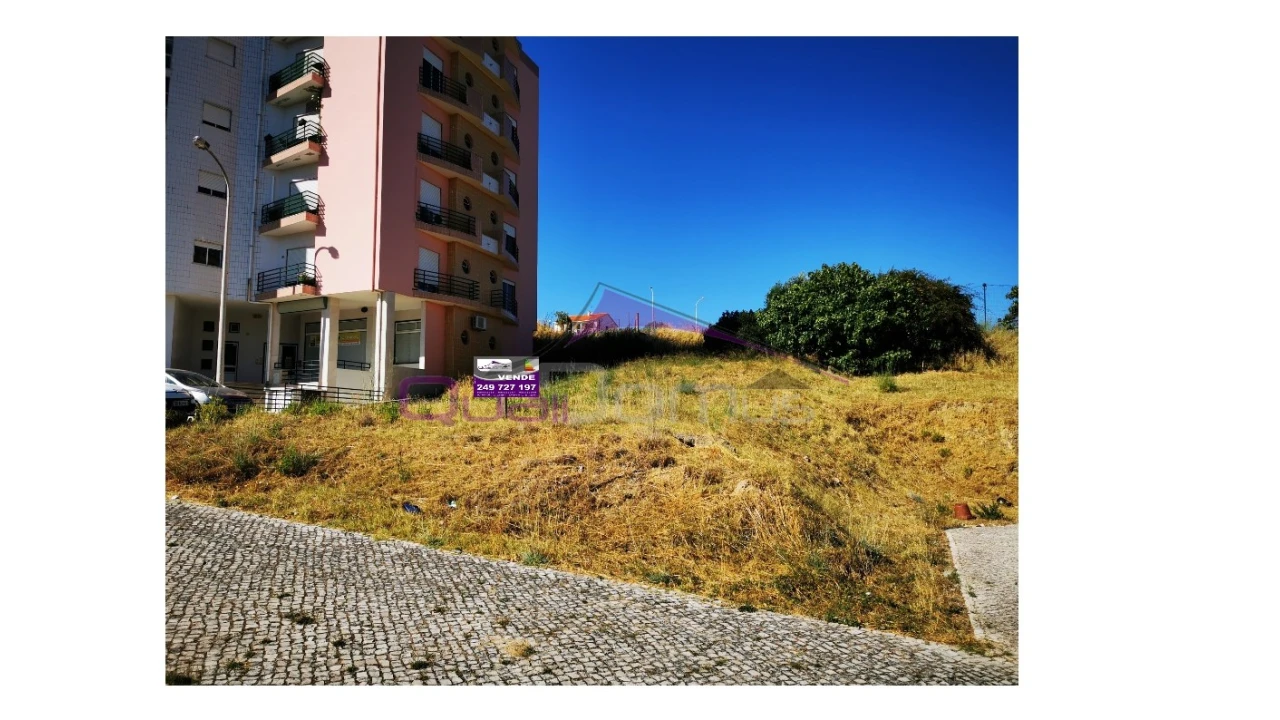 Terreno para Venda em Torres Novas (São Pedro), Lapas e Ribeira Branca Foto 1