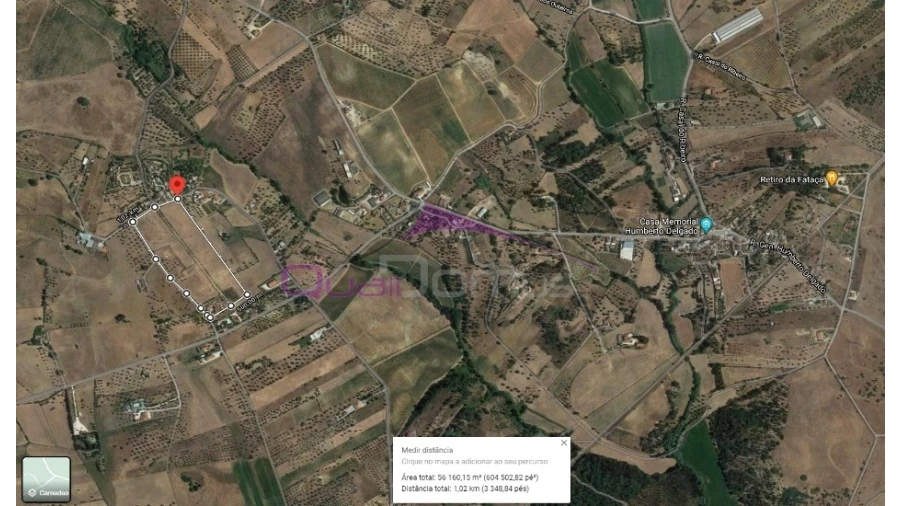 Terreno Agricola ou Rústico para Venda em Brogueira, Parceiros de Igreja e Alcorochel