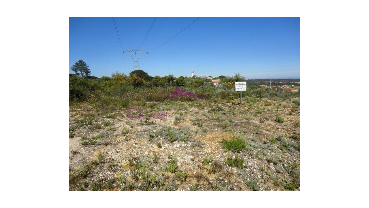 Terreno Agricola ou Rústico para Venda em Santa Margarida da Coutada Foto 1