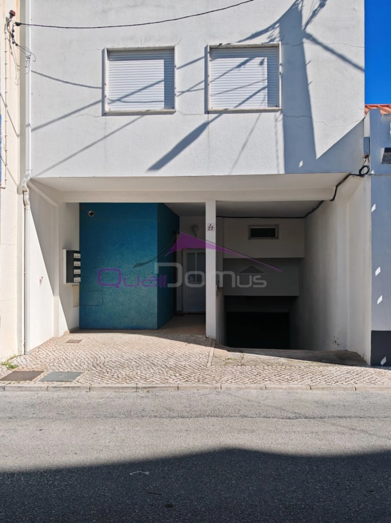 Garagem para Venda em São João Baptista Foto 2