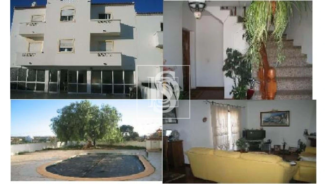 Moradia T6 para Venda em Ferragudo Foto 1