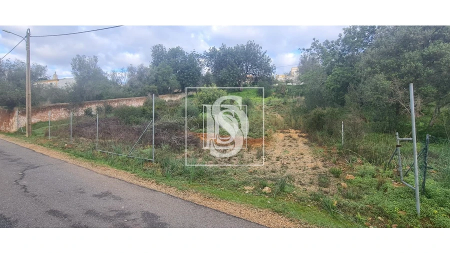 Terreno para Venda em São Bartolomeu de Messines Foto 4