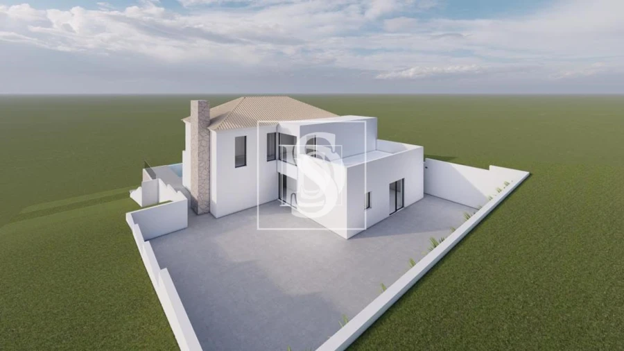 Terreno para Venda em São Bartolomeu de Messines Foto 5