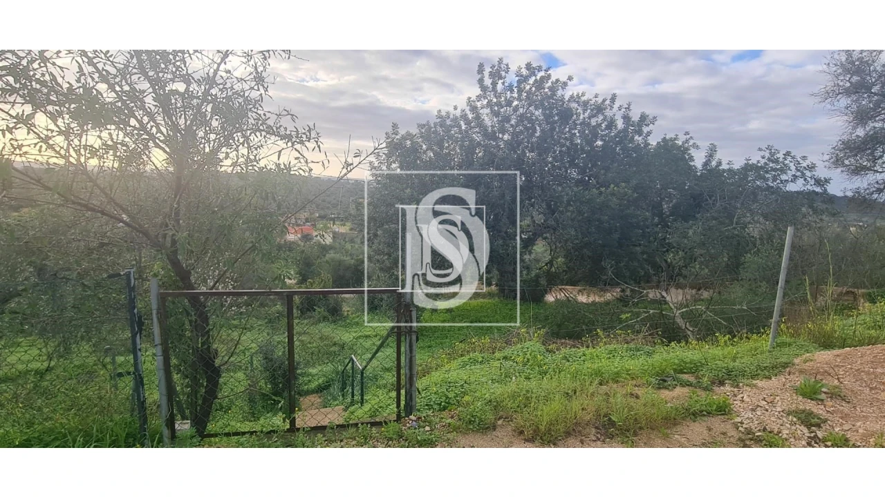 Terreno para Venda em São Bartolomeu de Messines Foto 2