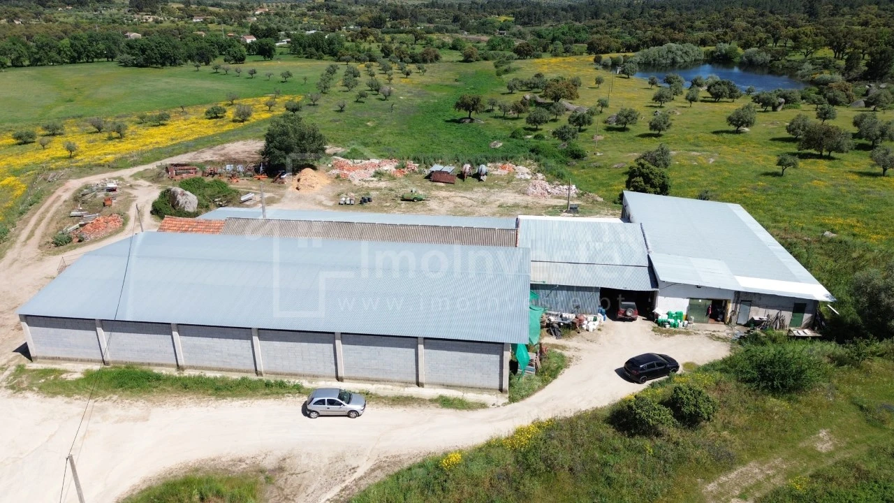 Quinta T1 para Venda em Escalos de Cima e Lousa Foto 2