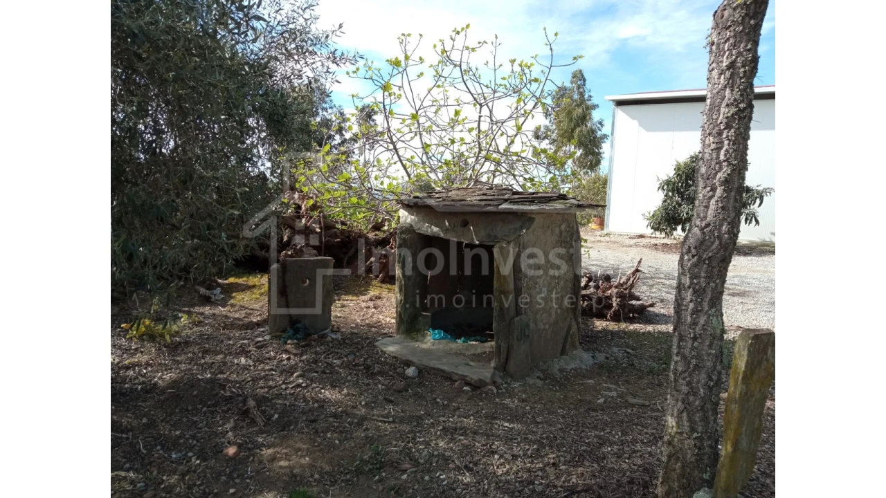 Quinta T1 para Venda em Escalos de Baixo e Mata Foto 9