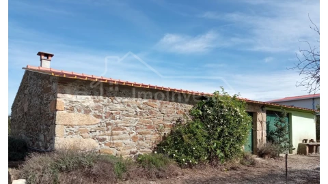 Quinta T1 para Venda em Escalos de Baixo e Mata