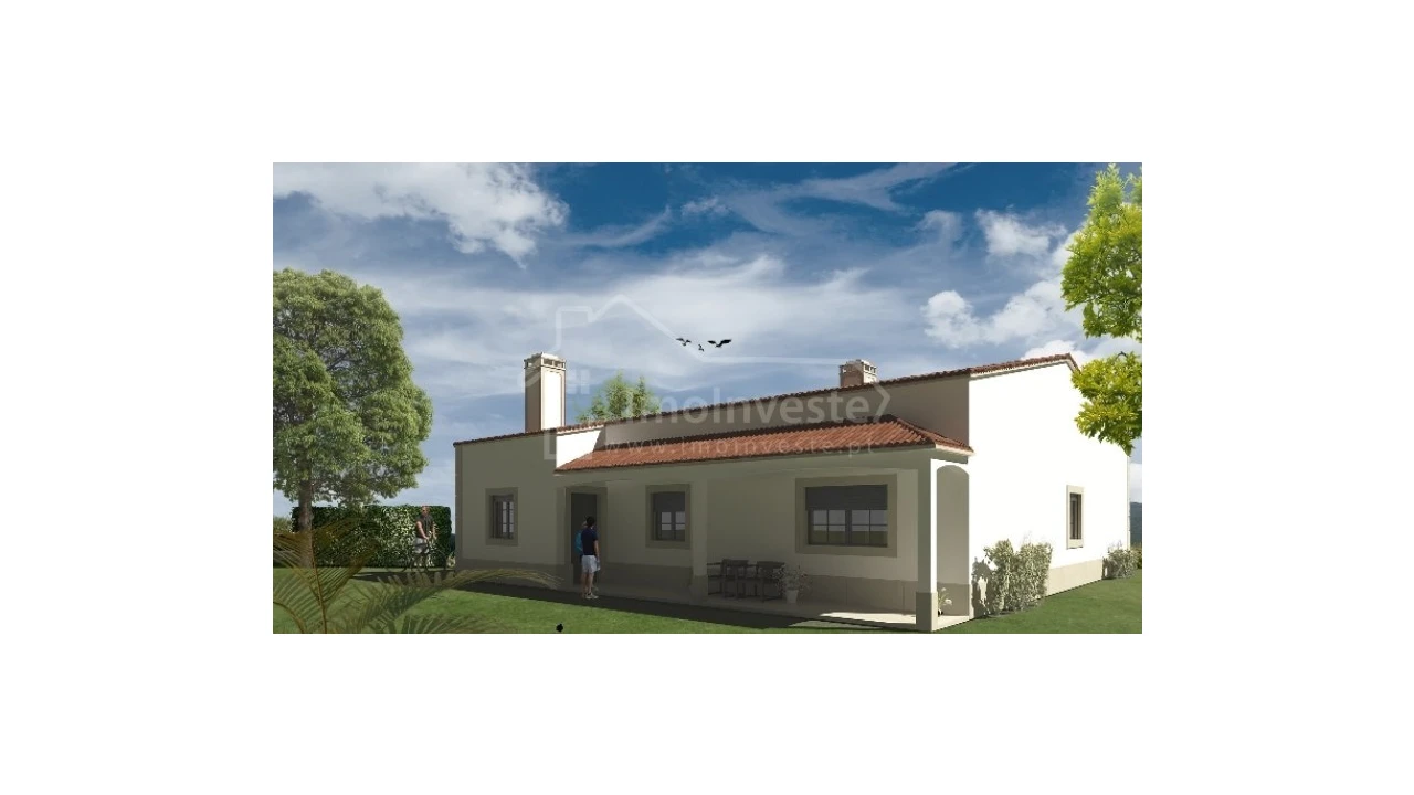 Moradia T2 para Venda em Castelo Branco Foto 1