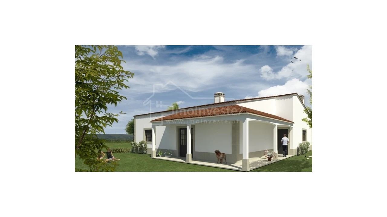 Moradia T2 para Venda em Castelo Branco Foto 3