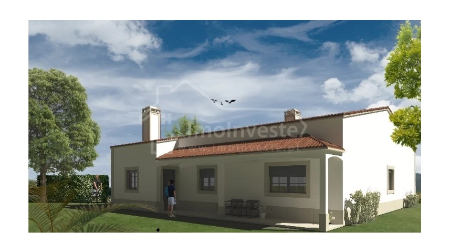 Moradia T2 para Venda em Castelo Branco
