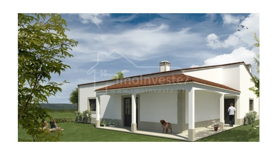 Moradia T2 para Venda em Castelo Branco Foto 3