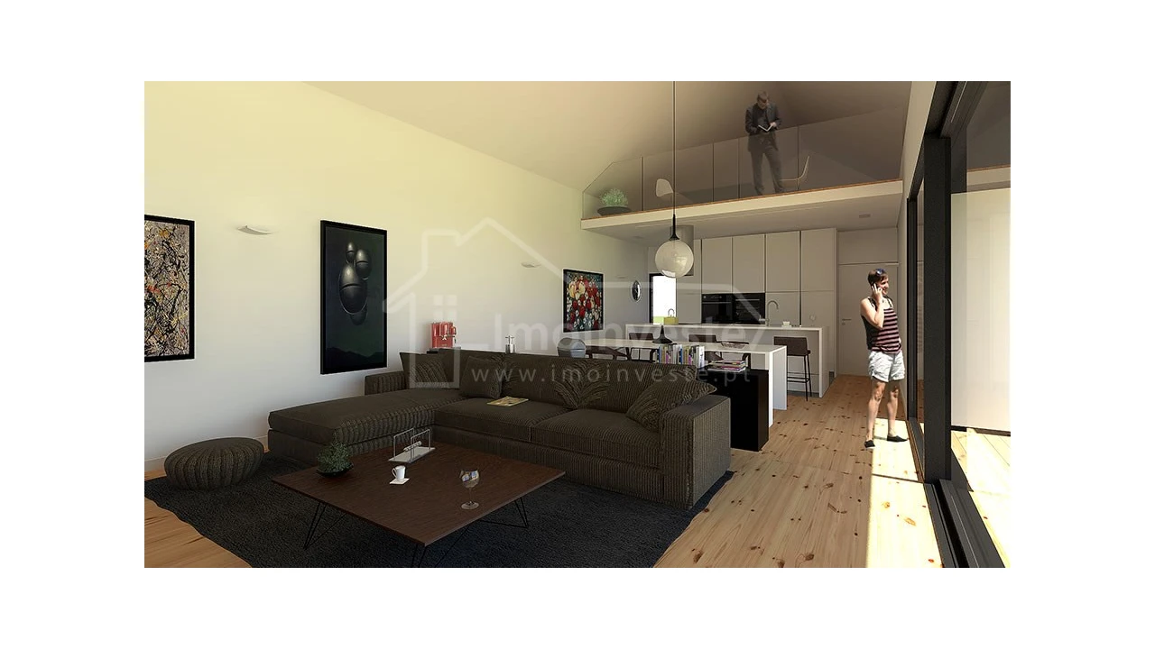 Moradia T2 para Venda em Castelo Branco Foto 2