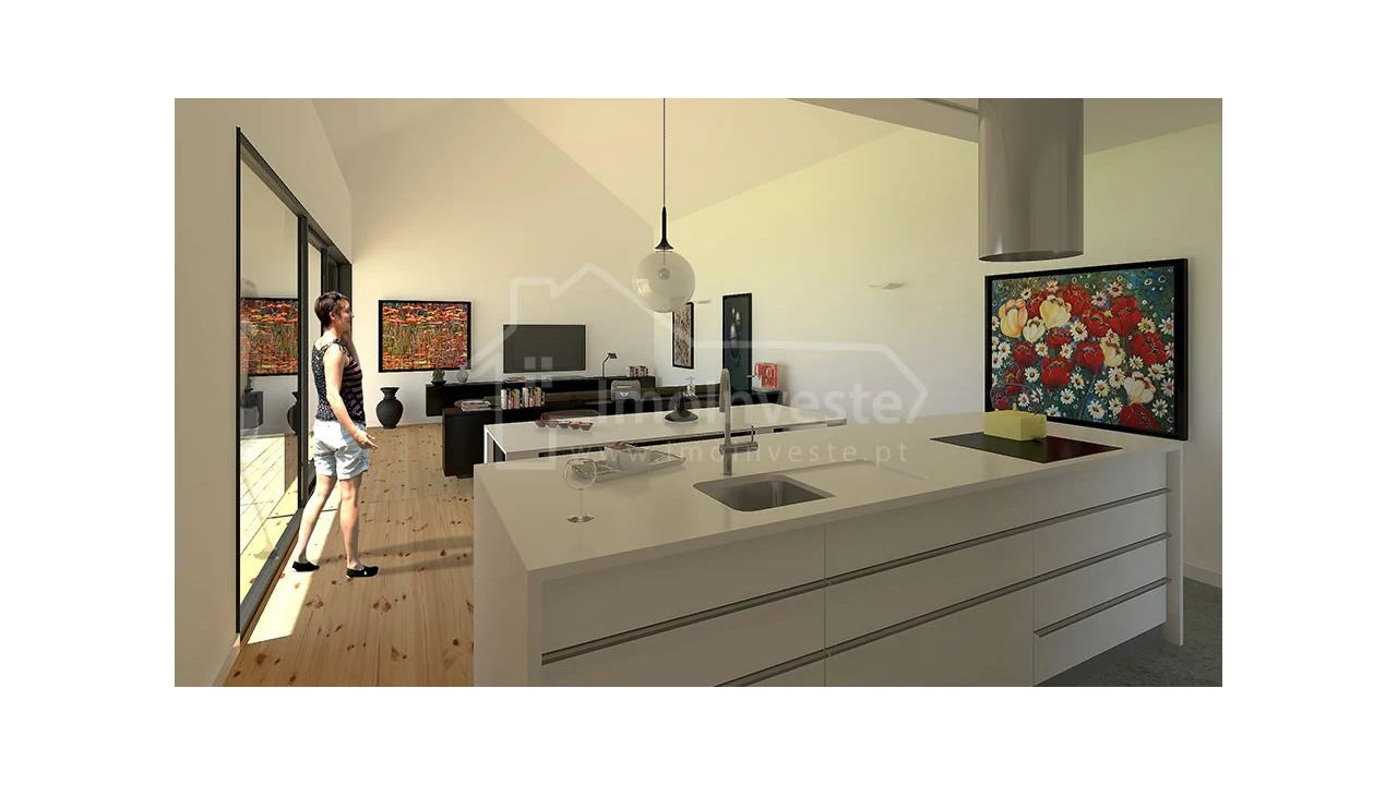 Moradia T2 para Venda em Castelo Branco Foto 1