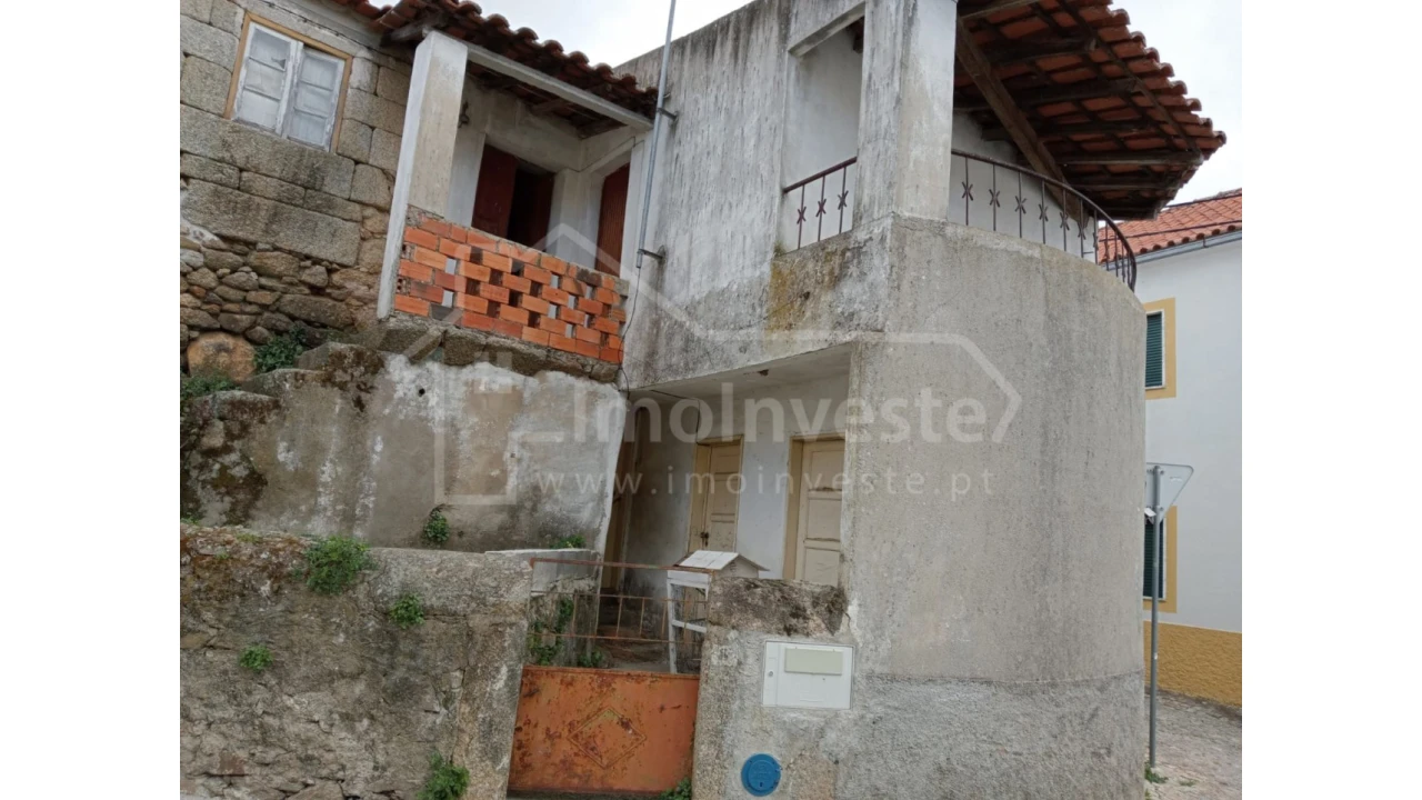 Moradia T3 para Venda em Ninho do Açor e Sobral do Campo Foto 2