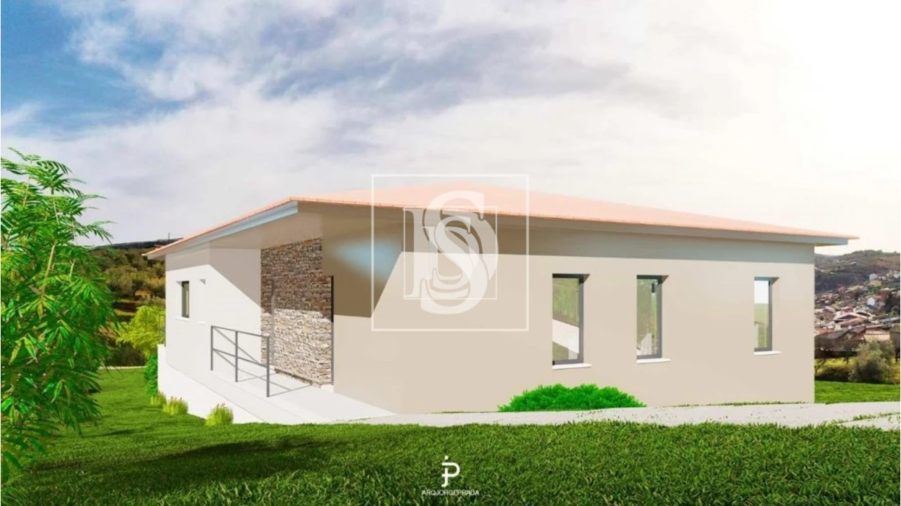 Terreno para Venda em Alfaião Foto 14