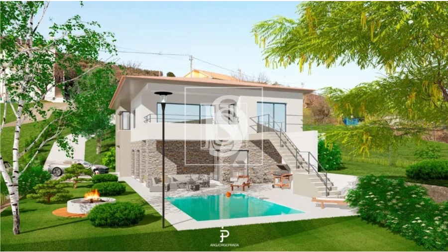 Terreno para Venda em Alfaião Foto 22