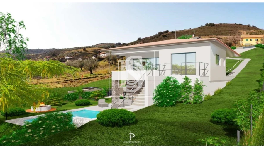 Terreno para Venda em Alfaião Foto 9