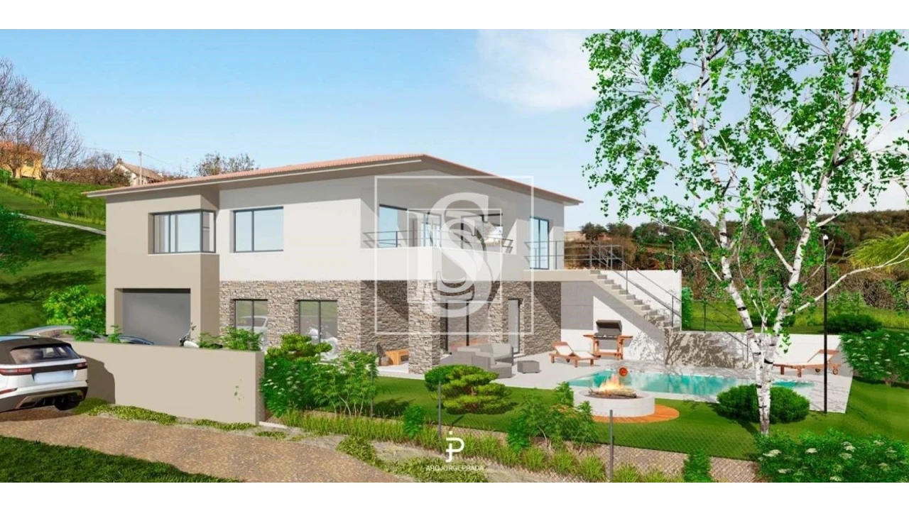 Terreno para Venda em Alfaião Foto 13