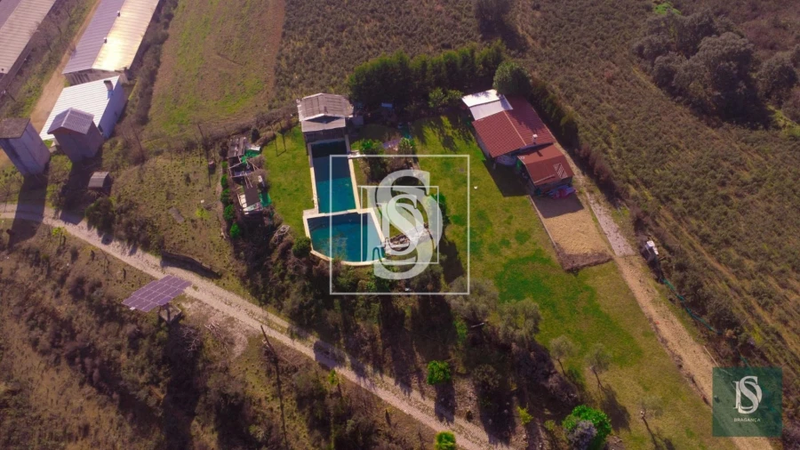 Terreno para Venda em Sé, Santa Maria e Meixedo Foto 17