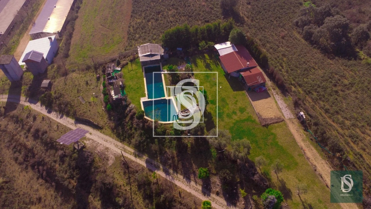 Terreno para Venda em Sé, Santa Maria e Meixedo Foto 17