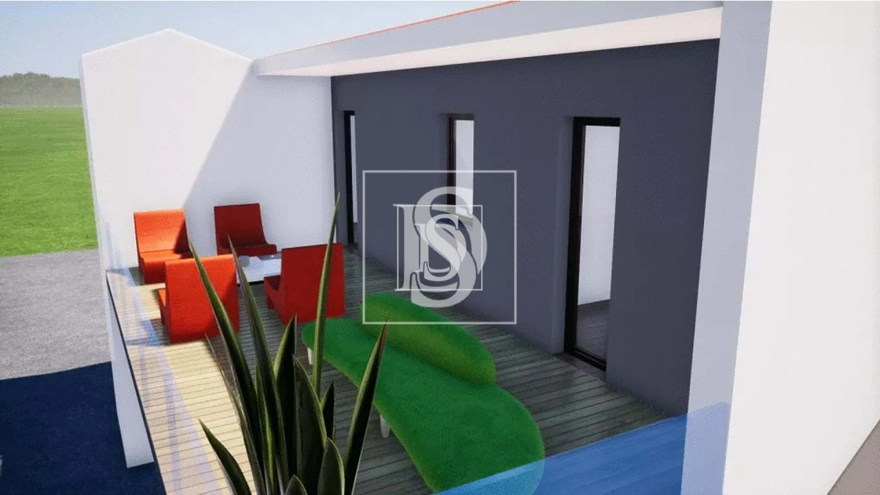 Moradia T3 para Venda em Amendoeira Foto 3