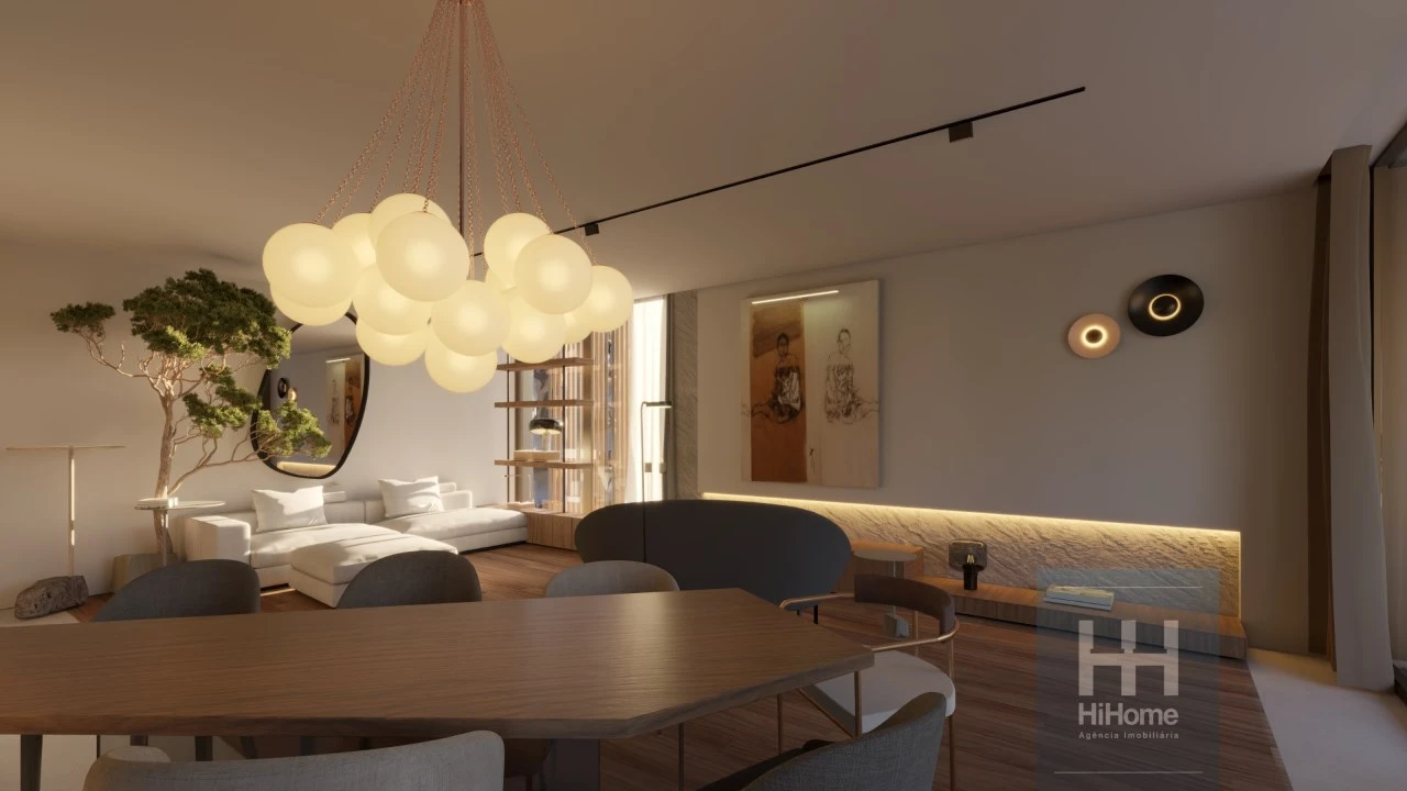Apartamento T3 para Venda em São Martinho Foto 9