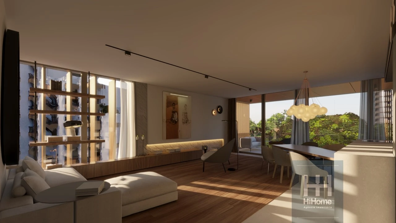 Apartamento T3 para Venda em São Martinho Foto 10