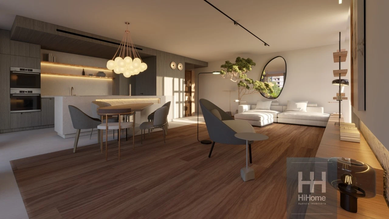 Apartamento T3 para Venda em São Martinho Foto 11