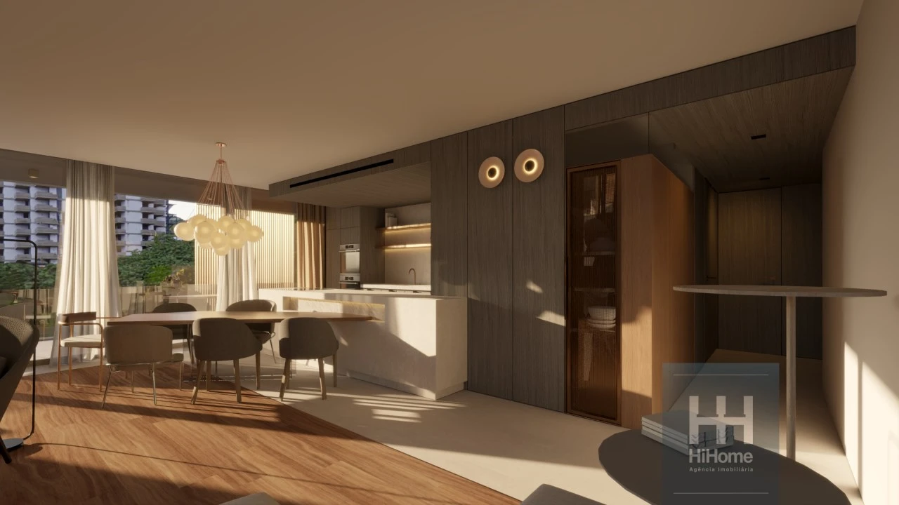 Apartamento T3 para Venda em São Martinho Foto 12