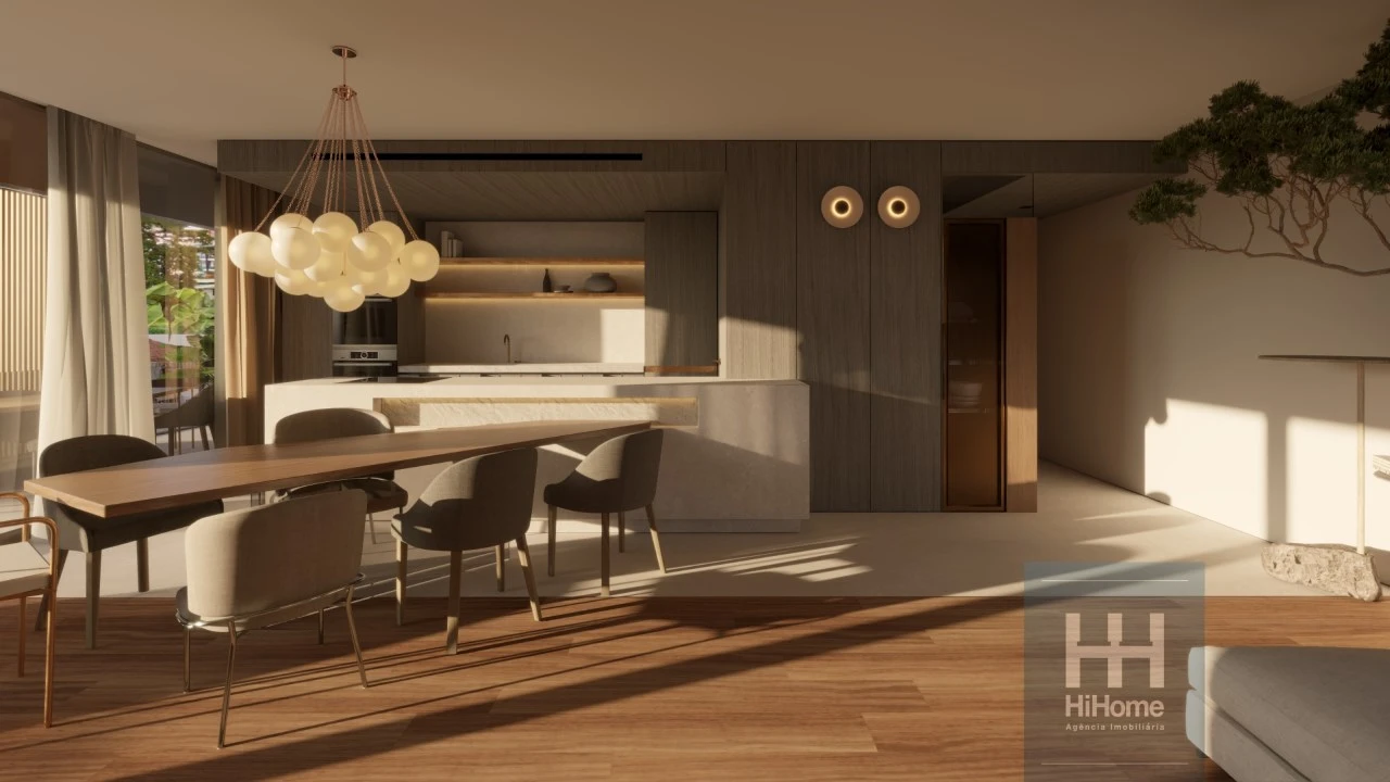 Apartamento T3 para Venda em São Martinho Foto 13