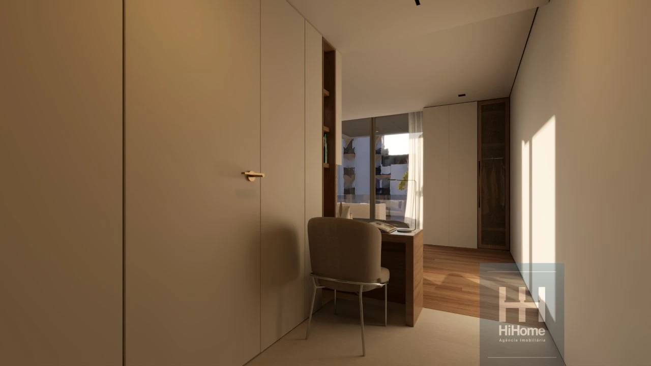 Apartamento T3 para Venda em São Martinho Foto 17