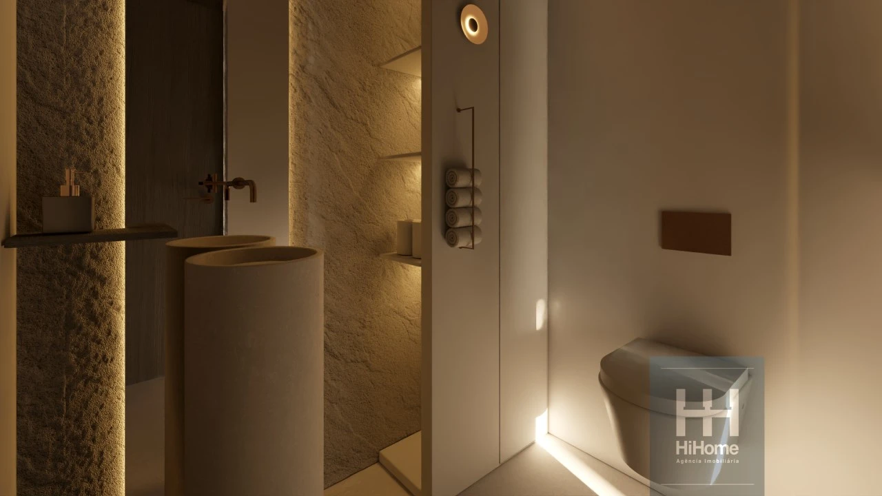 Apartamento T3 para Venda em São Martinho Foto 18