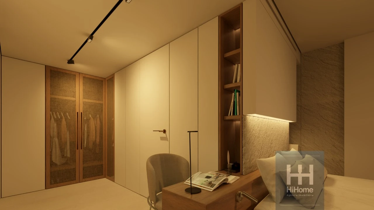 Apartamento T3 para Venda em São Martinho Foto 22