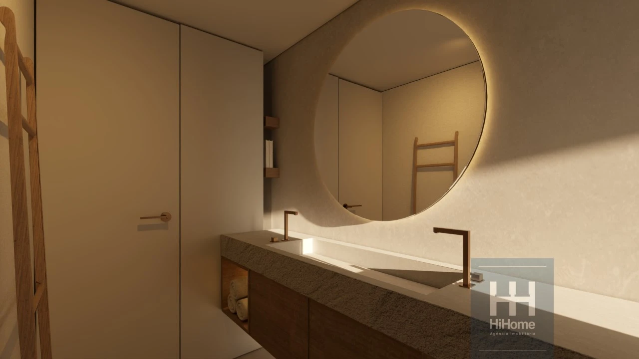 Apartamento T3 para Venda em São Martinho Foto 25