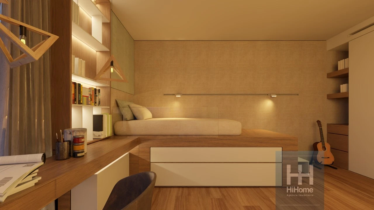 Apartamento T3 para Venda em São Martinho Foto 28
