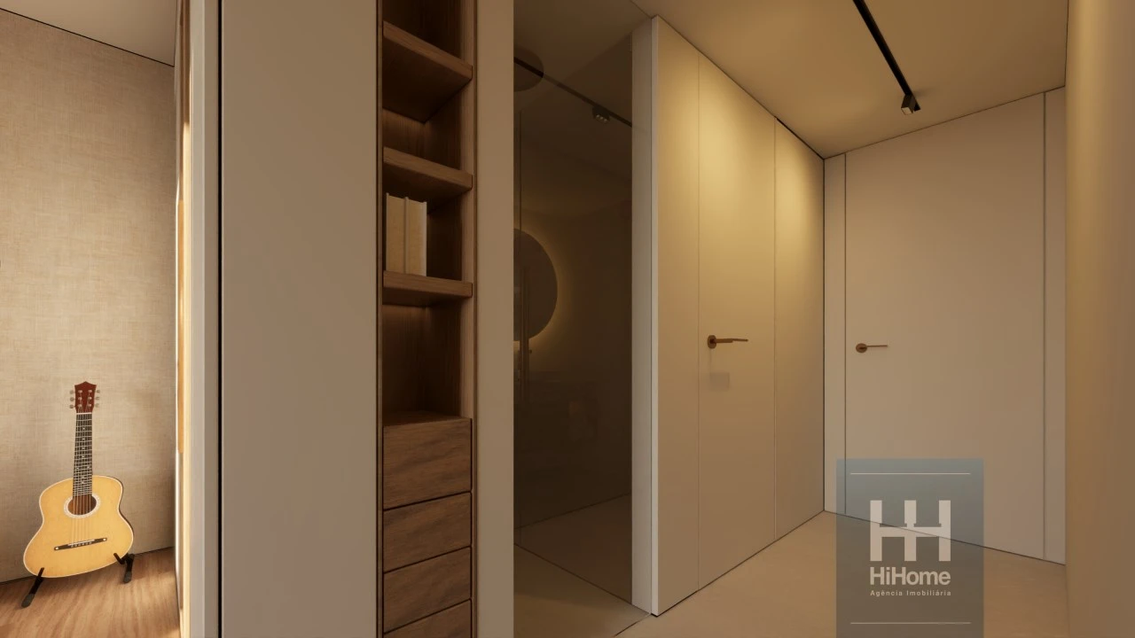 Apartamento T3 para Venda em São Martinho Foto 31