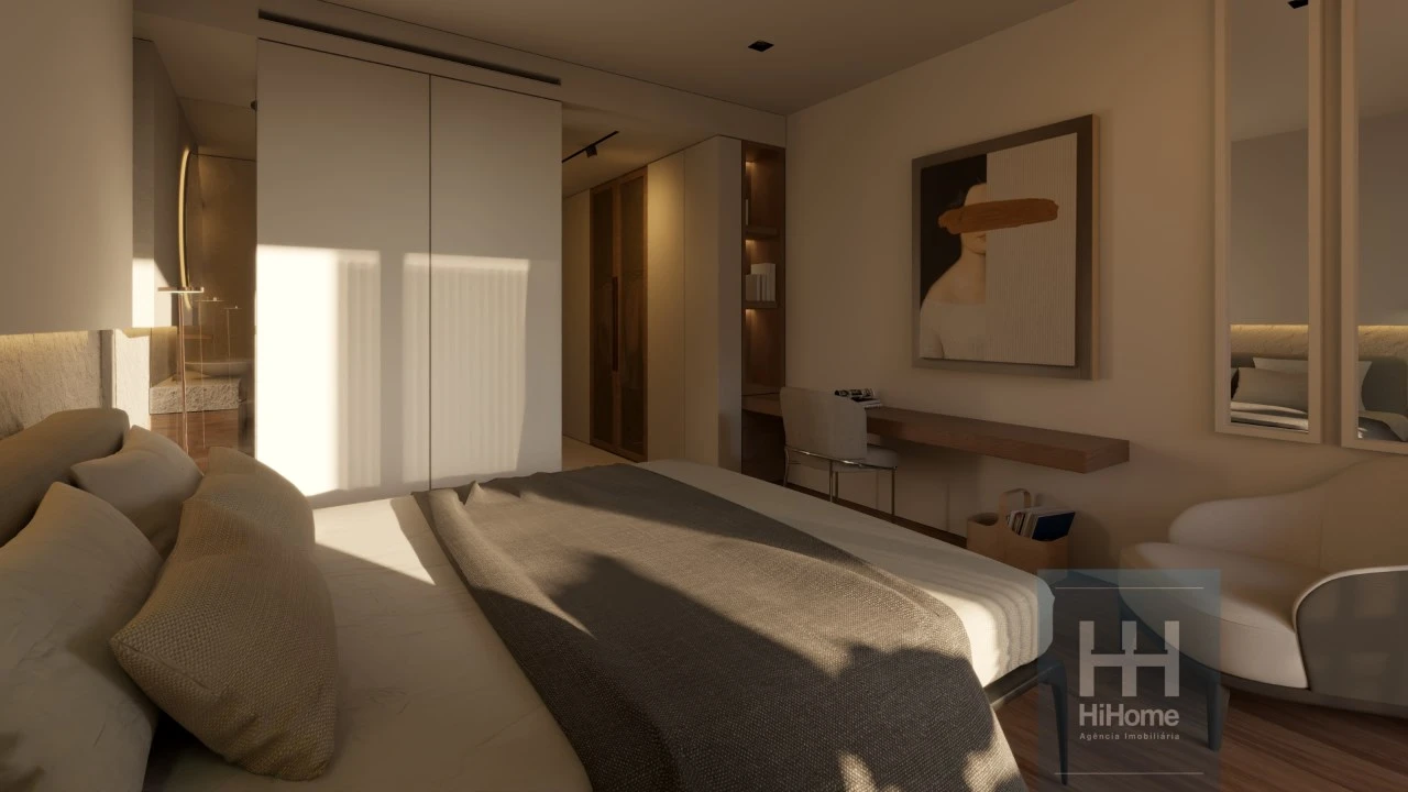 Apartamento T3 para Venda em São Martinho Foto 37